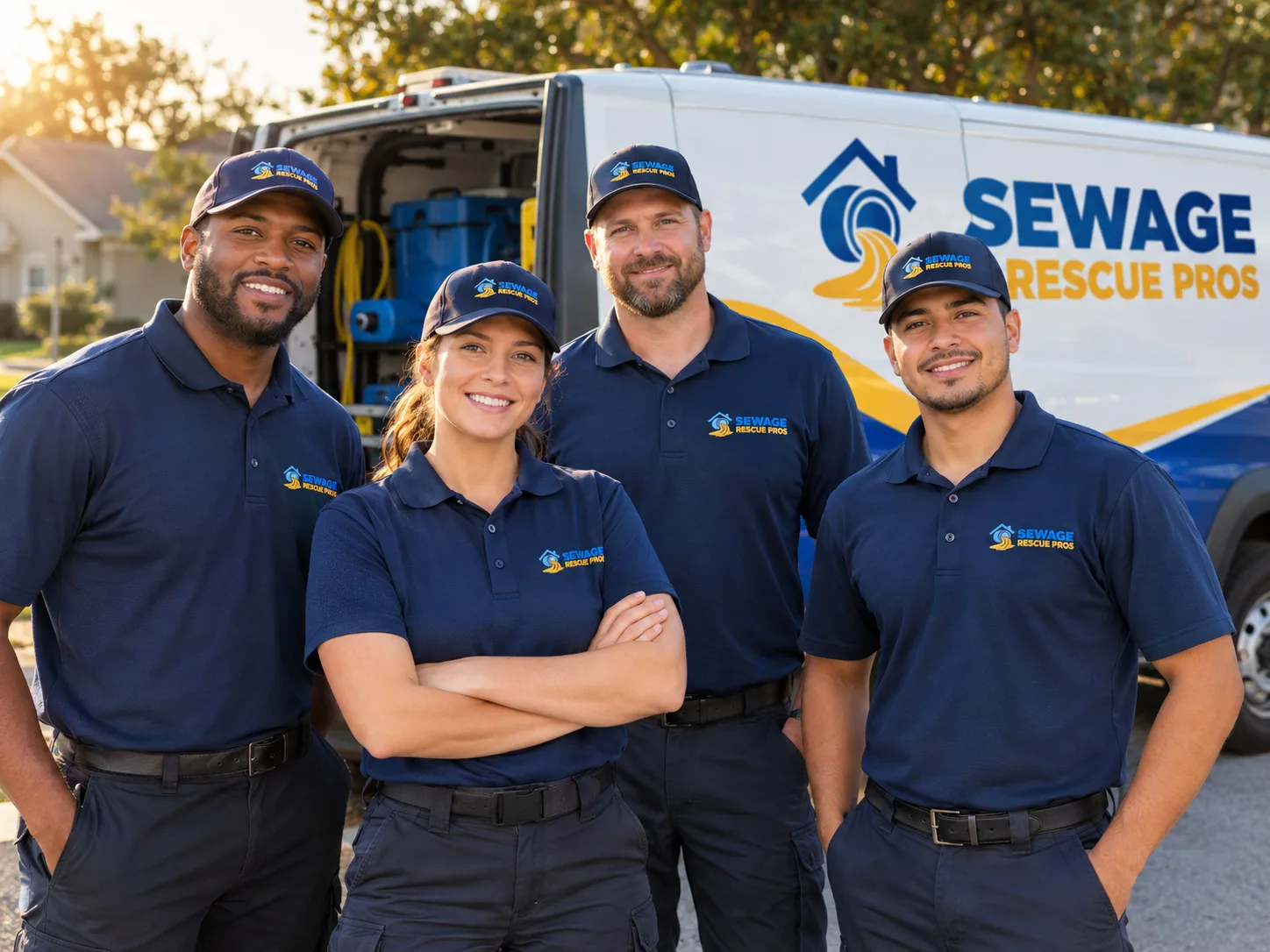 Sewage Backup Cleanup company in Camp Nelson, CA